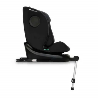 KINDERKRAFT AUTO SEDISTE I 360 I SIZE 40 150CM BLACK 