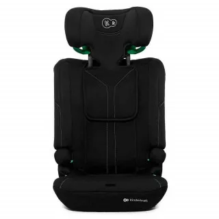 KINDERKRAFT AUTOSEDISTE I COMFY I SIZE 76 150CM BLACK 