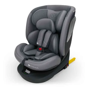 KINDERKRAFT AUTOSEDISTE I GROW 2 PLUS I SIZE 40 150 CM GREY 