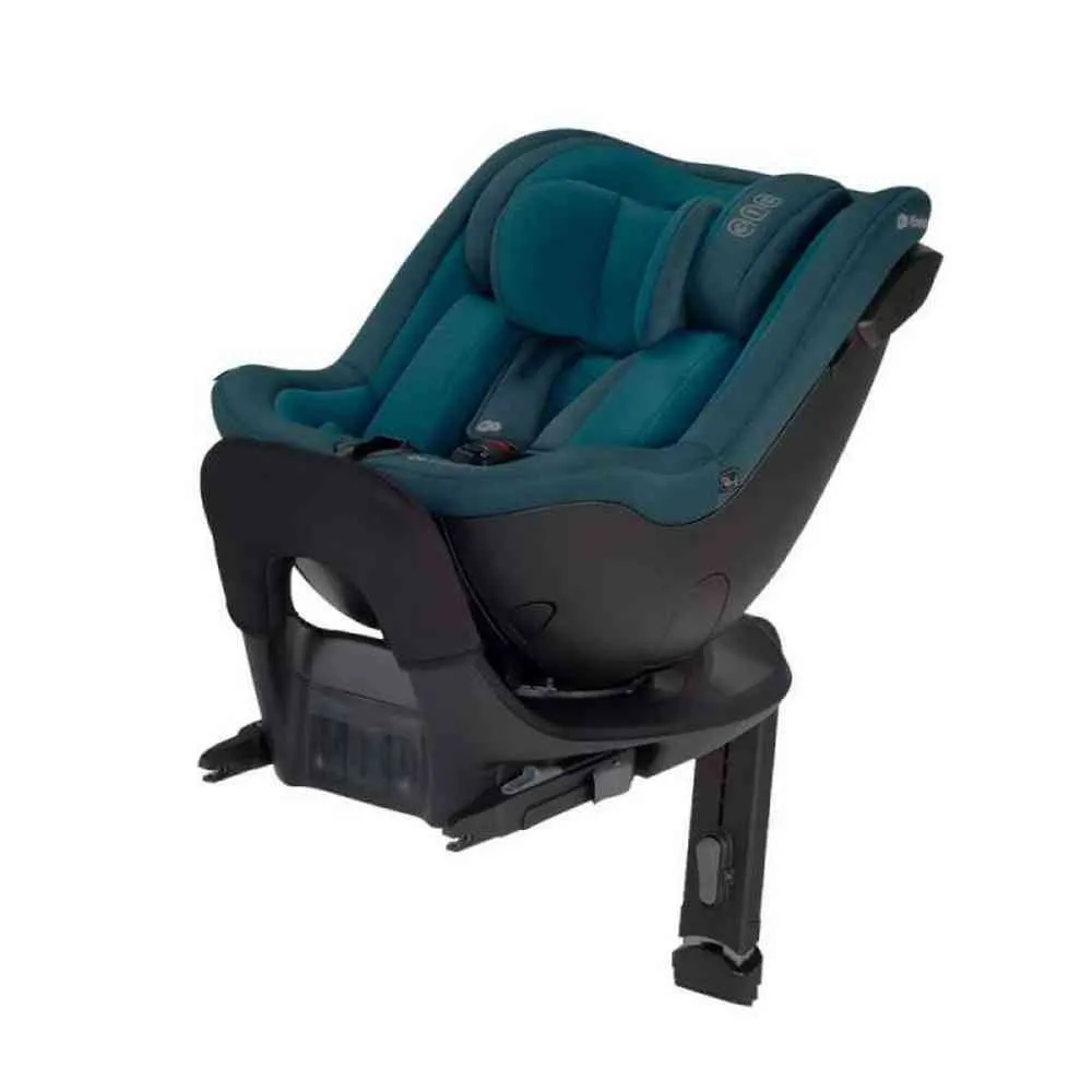 KINDERKRAFT AUTOSEDISTE I GUARD 40 105CM HARBOR BLUE 