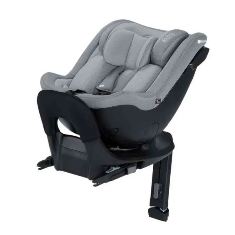 KINDERKRAFT AUTOSEDISTE I GUARD 40 105CM COOL GREY 