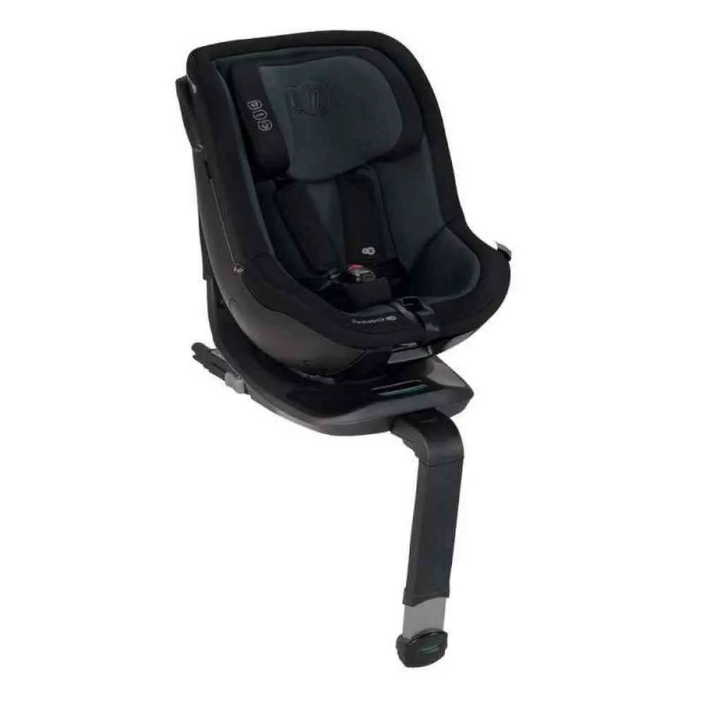 KINDERKRAFT AUTOSEDISTE I   GUARD PRO 61 105CM GRAPHITE BLACK 