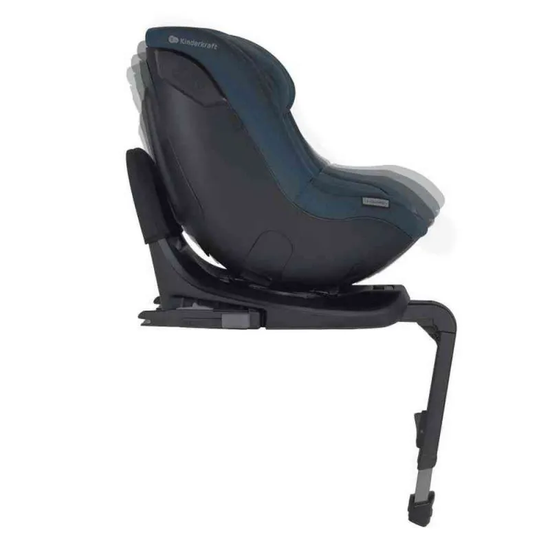 KINDERKRAFT AUTOSEDISTE I   GUARD PRO 61 105CM HARBOR BLUE 
