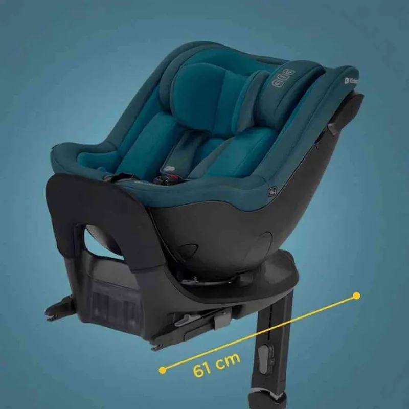 KINDERKRAFT AUTOSEDISTE I   GUARD PRO 61 105CM COOL GREY 