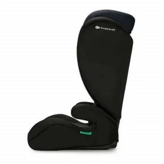 KINDERKRAFT AUTOSEDISTE I SPARK I SIZE BLACK 