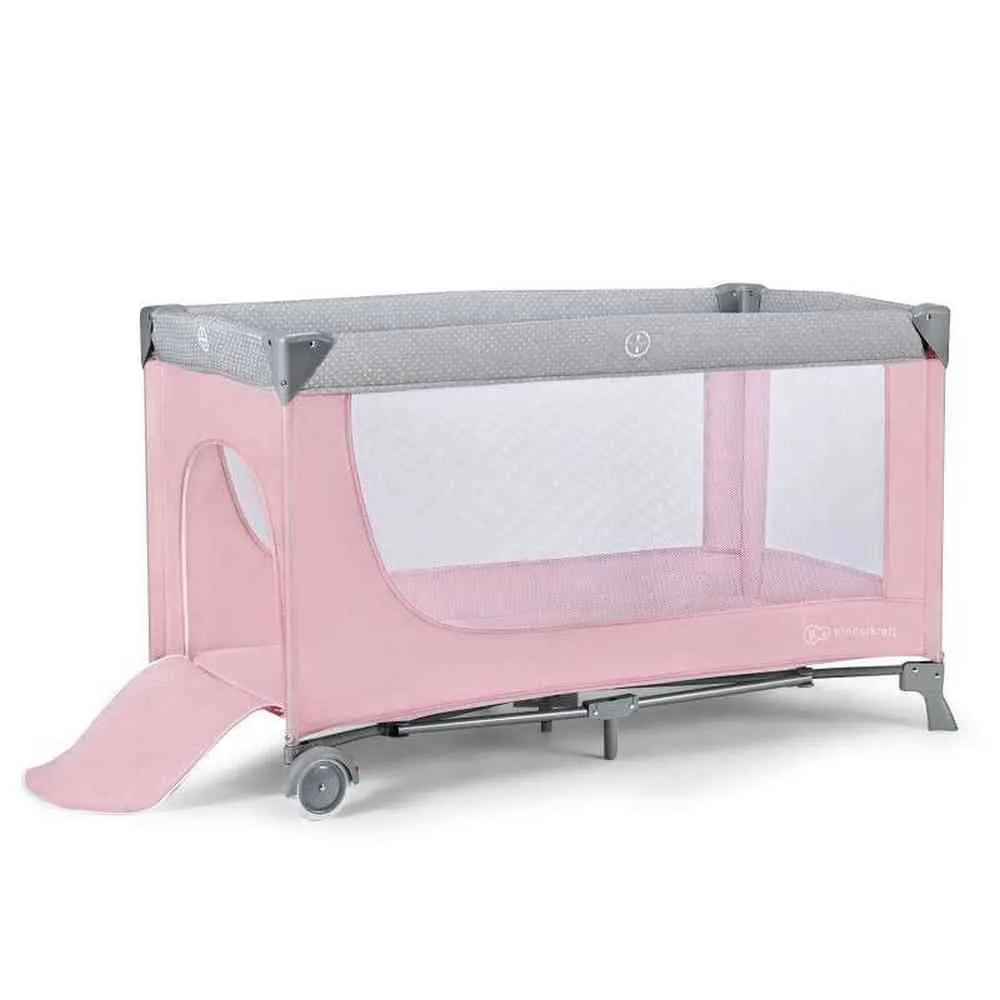 KINDERKRAFT PRENOSIVI KREVETAC LEODY PINK 