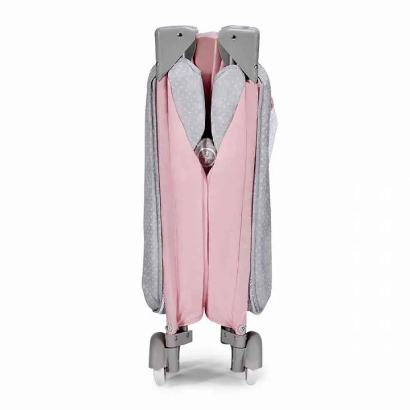 KINDERKRAFT PRENOSIVI KREVETAC LEODY PINK 