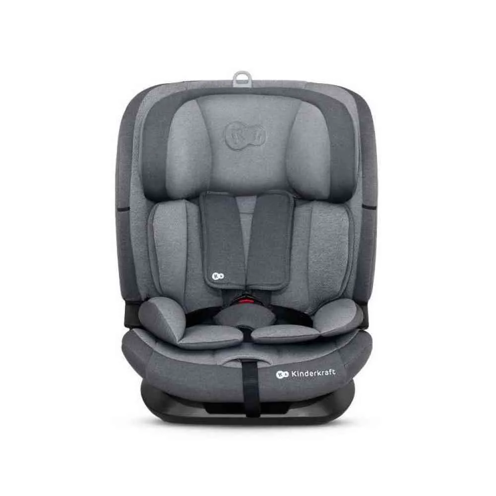 KINDERKRAFT AUTOSEDITE ONETO3 76 150CM COOL GREY 