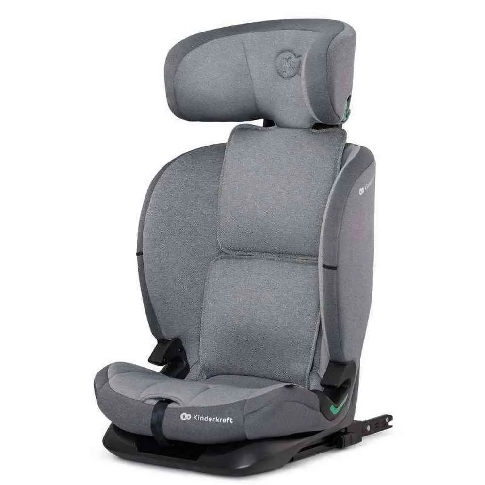 KINDERKRAFT AUTOSEDITE ONETO3 76 150CM COOL GREY 