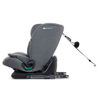 KINDERKRAFT AUTOSEDITE ONETO3 76 150CM COOL GREY 