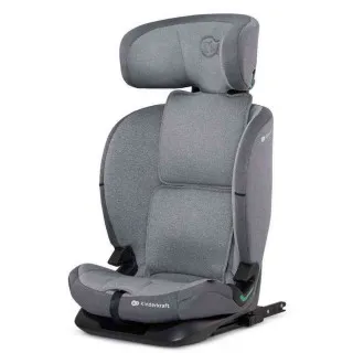 KINDERKRAFT AUTOSEDITE ONETO3 76 150CM COOL GREY 