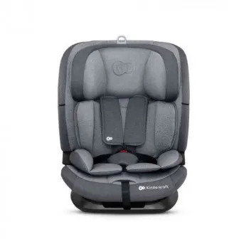 KINDERKRAFT AUTOSEDITE ONETO3 76 150CM COOL GREY 