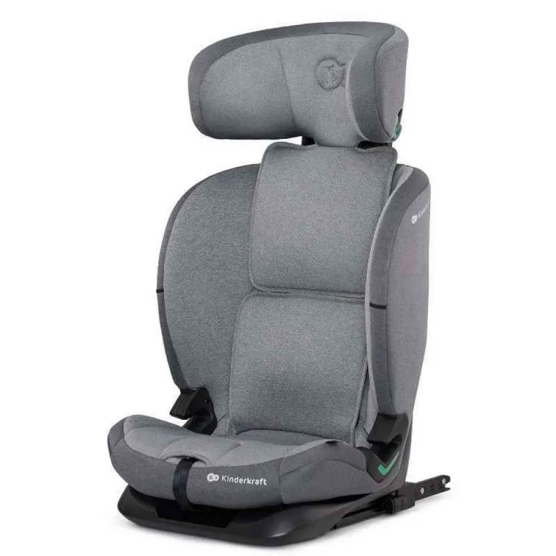 KINDERKRAFT AUTOSEDITE ONETO3 76 150CM COOL GREY 
