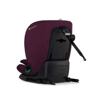KINDERKRAFT AUTOSEDITE ONETO3 76 150CM CHERRY PEARL 