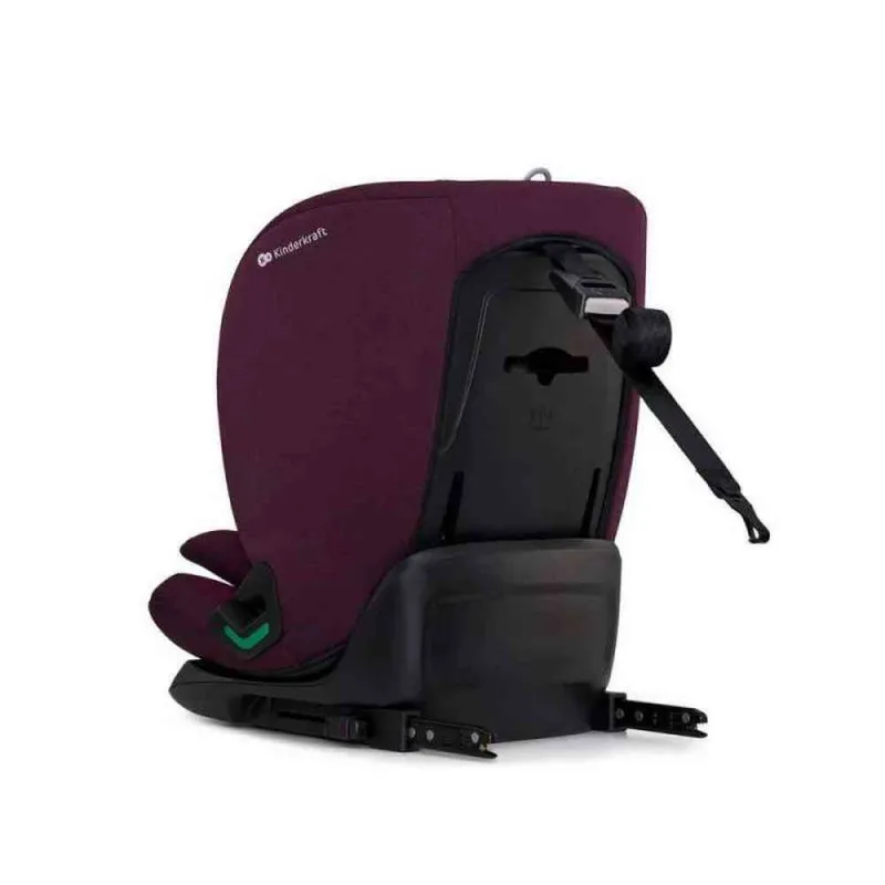 KINDERKRAFT AUTOSEDITE ONETO3 76 150CM CHERRY PEARL 