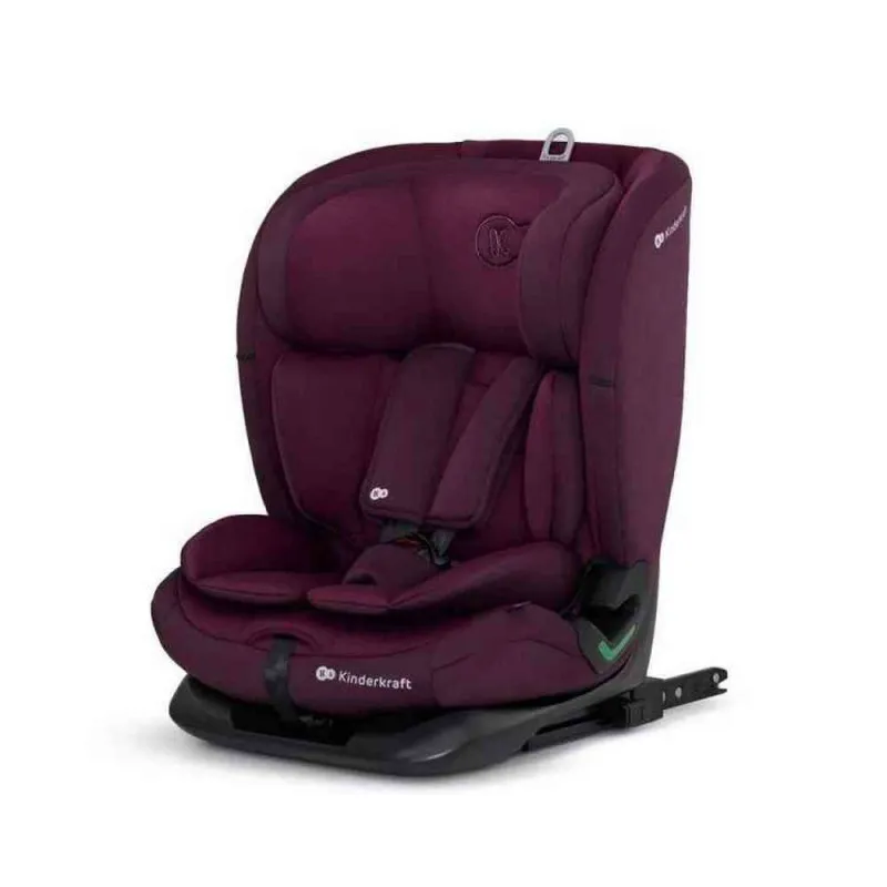 KINDERKRAFT AUTOSEDITE ONETO3 76 150CM CHERRY PEARL 