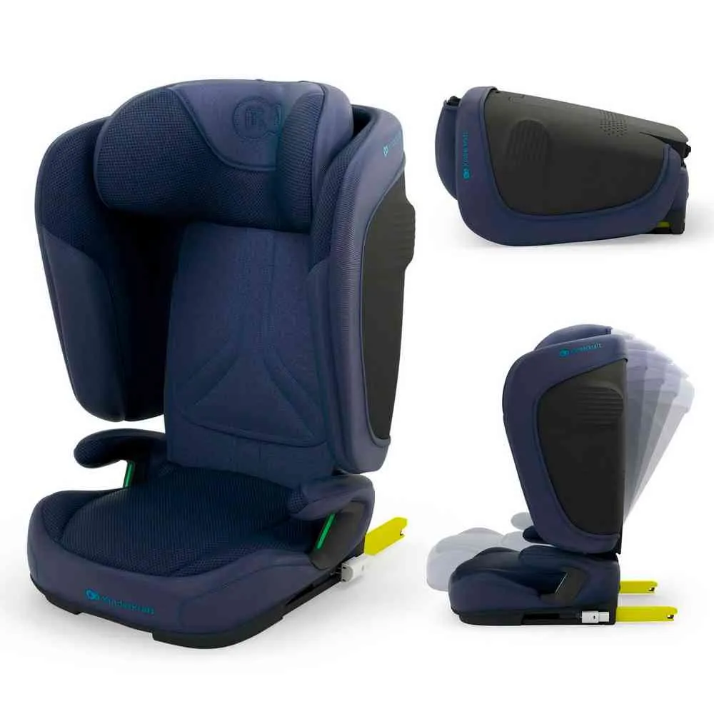 KINDERKRAFT AUTO SEDISTE UNITY 2 I SIZE NAVY 