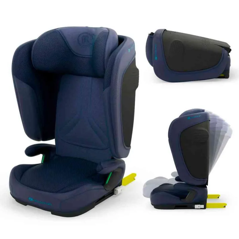KINDERKRAFT AUTO SEDISTE UNITY 2 I SIZE NAVY 