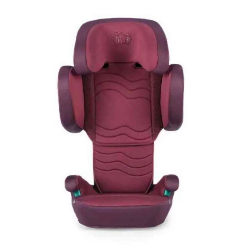 KINDERKRAFT AUTOSEDISTE XPAND2 I SIZE 100 150CM CHERRY PEARL 