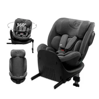 KINDERKRAFT AUTO SEDISTE XRIDER 2 I SIZE GREY 