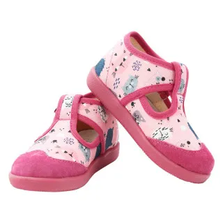 KIDZZ PATOFNE ROSA