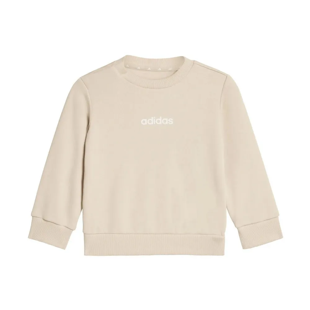 ADIDAS KOMPLET TRENERKA I LIN FL JOG 