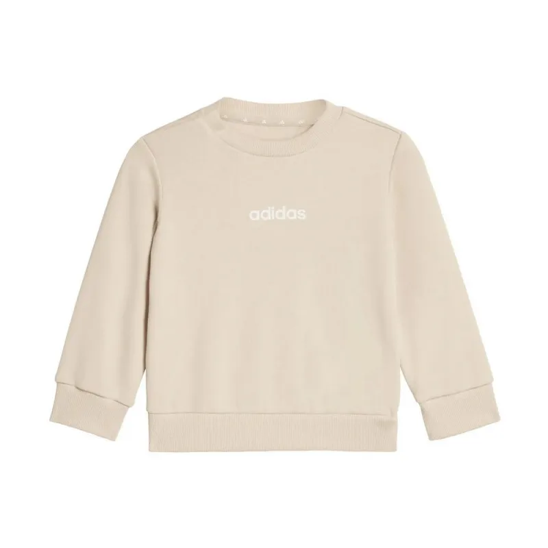 ADIDAS KOMPLET TRENERKA I LIN FL JOG 