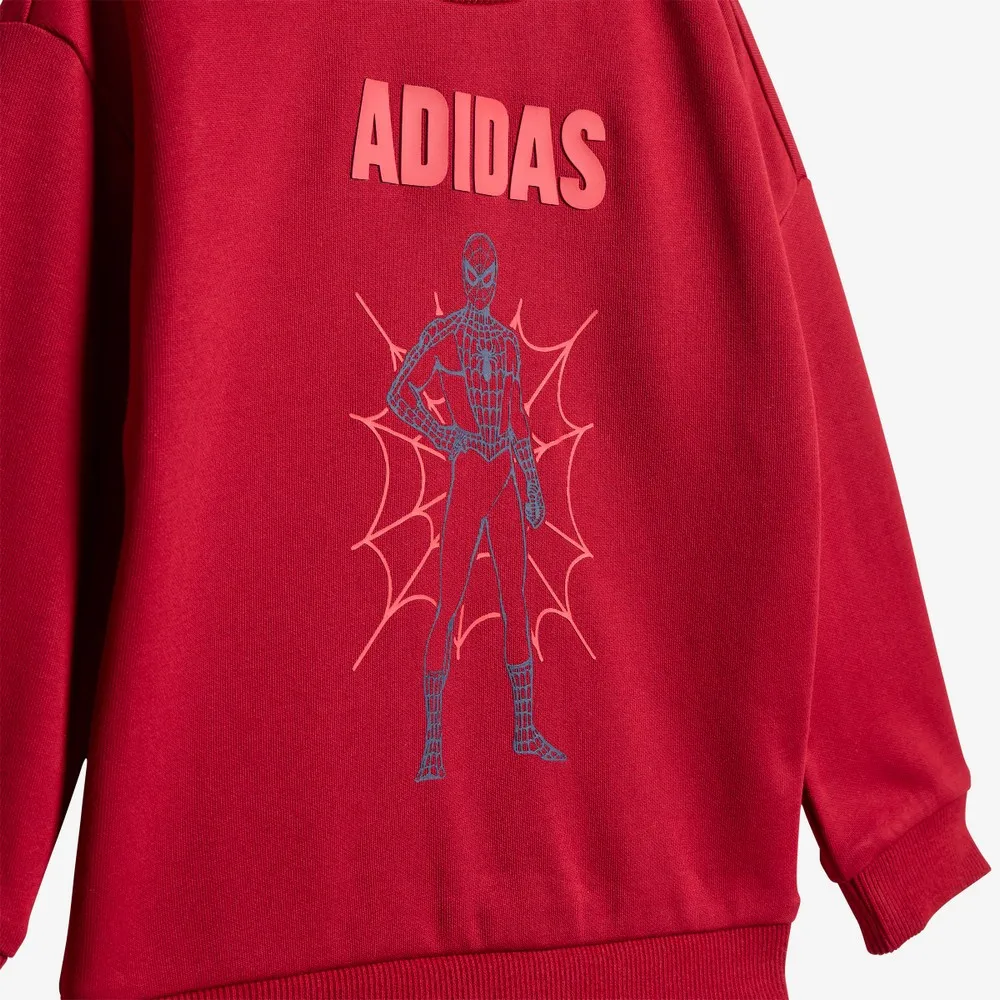 ADIDAS KOMPLET TRENERKA I MRVL SM JOG 