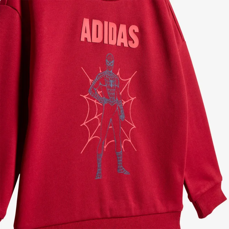 ADIDAS KOMPLET TRENERKA I MRVL SM JOG 
