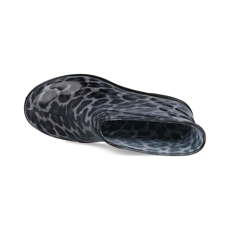 KORIFEO CIZME TR LEOPARDO NERO GLITTER MULTICOLOR