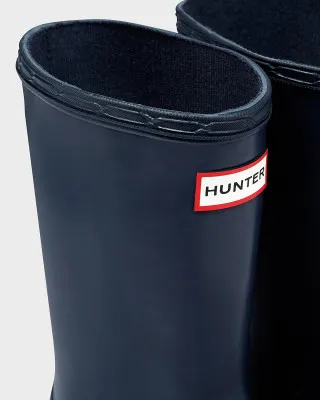 HUNTER CIZME KIDS FIRST CLASSIC 