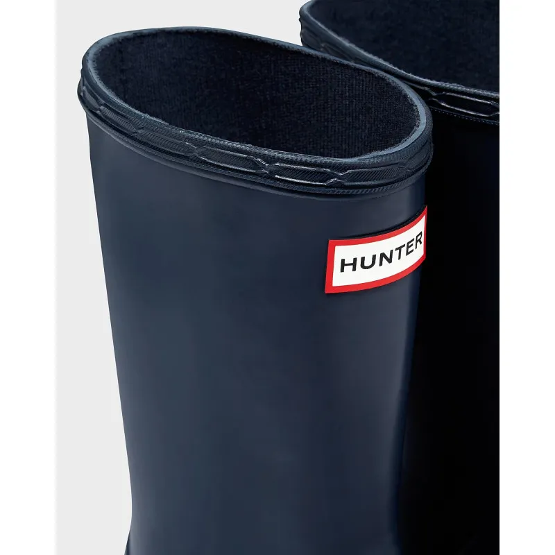 HUNTER CIZME KIDS FIRST CLASSIC 