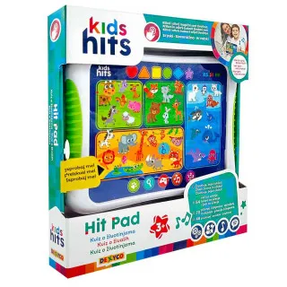 KIDS HITS INTERAKTIVNI TABLET SR/HR/SLO 