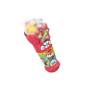 KIDS HITS LIGHTSHOW MICROPHONE GREAT HITS