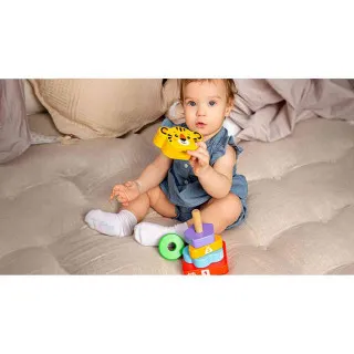 KIDS HITS DRVENA KULA ZA SLAGANJE TIGAR