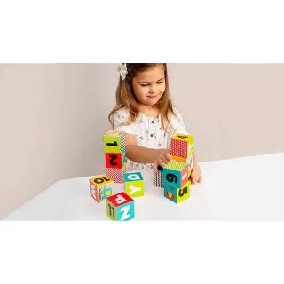 KIDS HITS DRVENE KOCKICE ABC