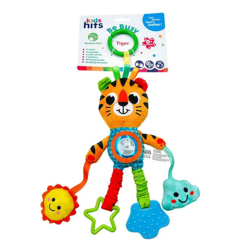 KIDS HITS TIGAR LUTKA 