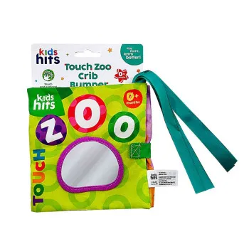 KIDS HITS VRTESKA KREVETIĆ ZOO 