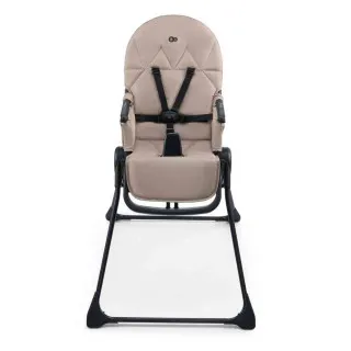 KINDERKRAFT STOLICA ZA HRANJENJE BINCI BEIGE 