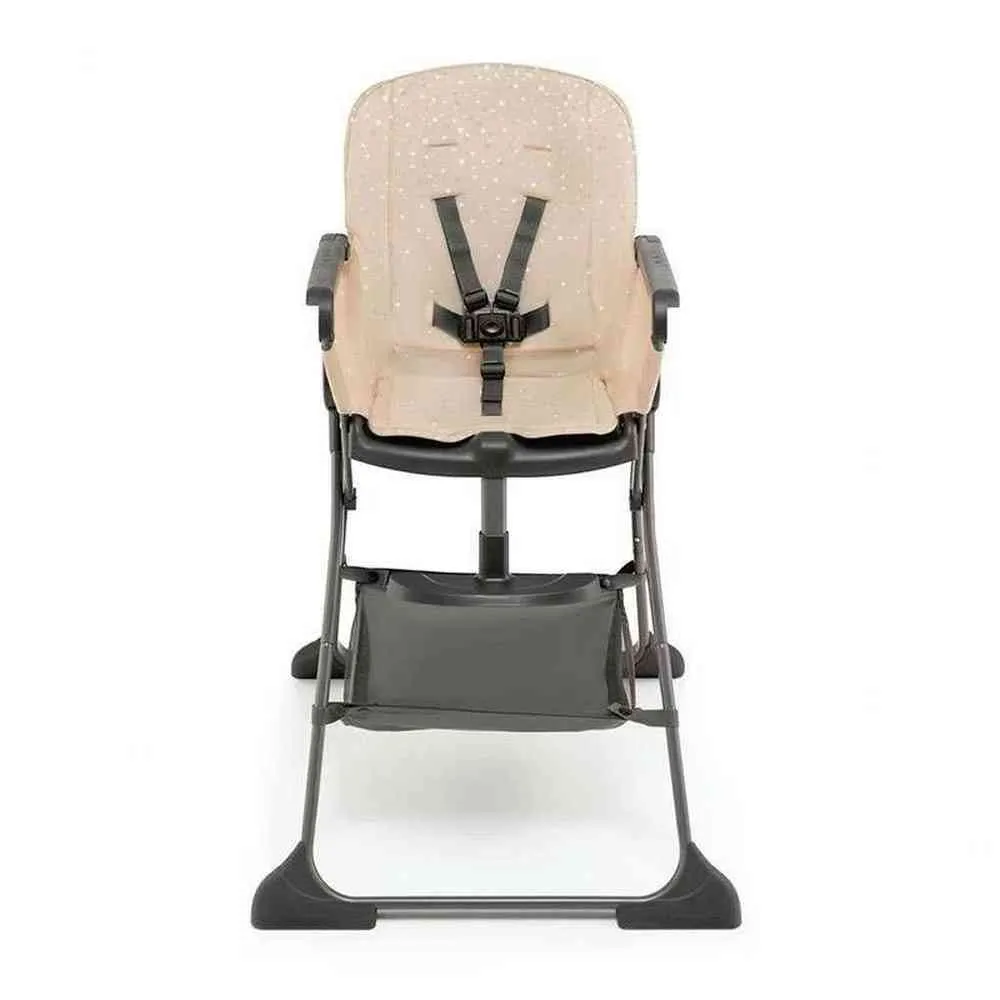 KINDERKRAFT STOLICA ZA HRANJENJE FOLDEE PINK 