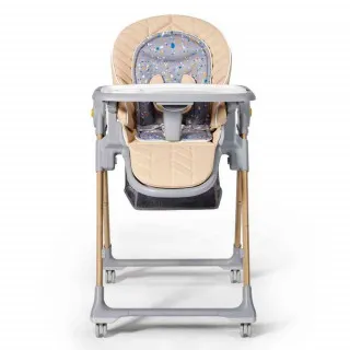 KINDERKRAFT STOLICA ZA HRANJENJE LASTREE WOOD 