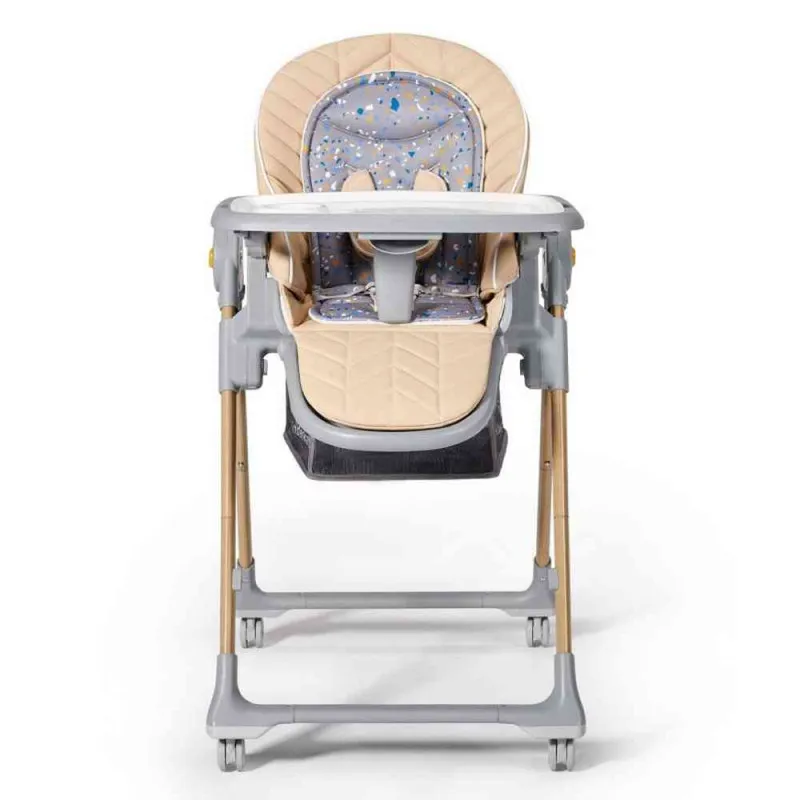 KINDERKRAFT STOLICA ZA HRANJENJE LASTREE WOOD 