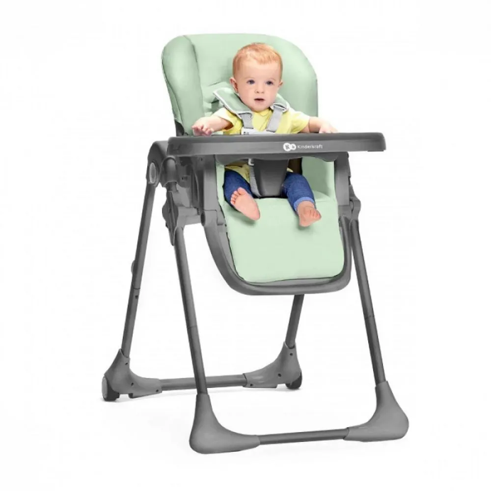 KINDERKRAFT HRANILICA TASTEE OLIVE 