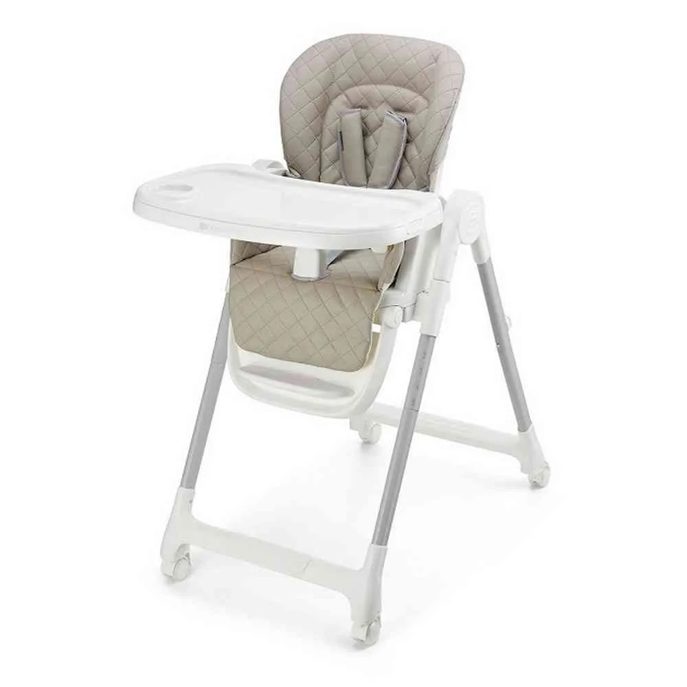 KINDEKRAFT STOLICA ZA HRANJENJE TULO BEIGE 