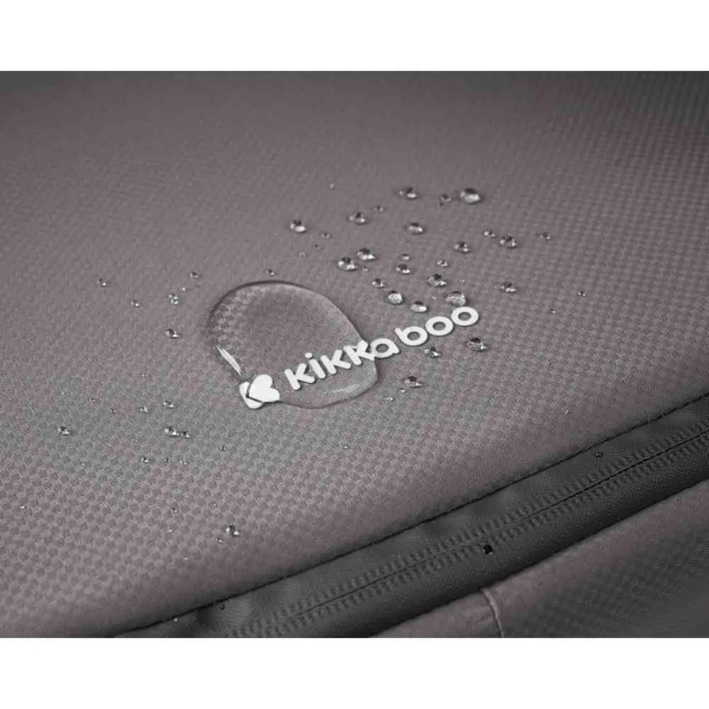 KIKKA BOO KOLICA TRIO SISTEM MODENA DARK GREY 