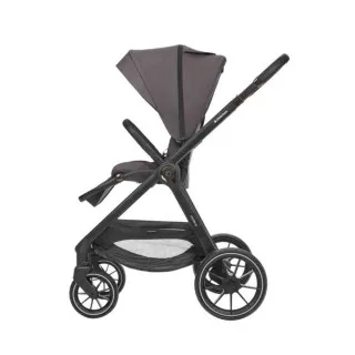 KIKKA BOO KOLICA TRIO SISTEM MODENA DARK GREY 