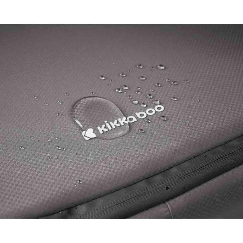 KIKKA BOO KOLICA TRIO SISTEM MODENA DARK GREY 