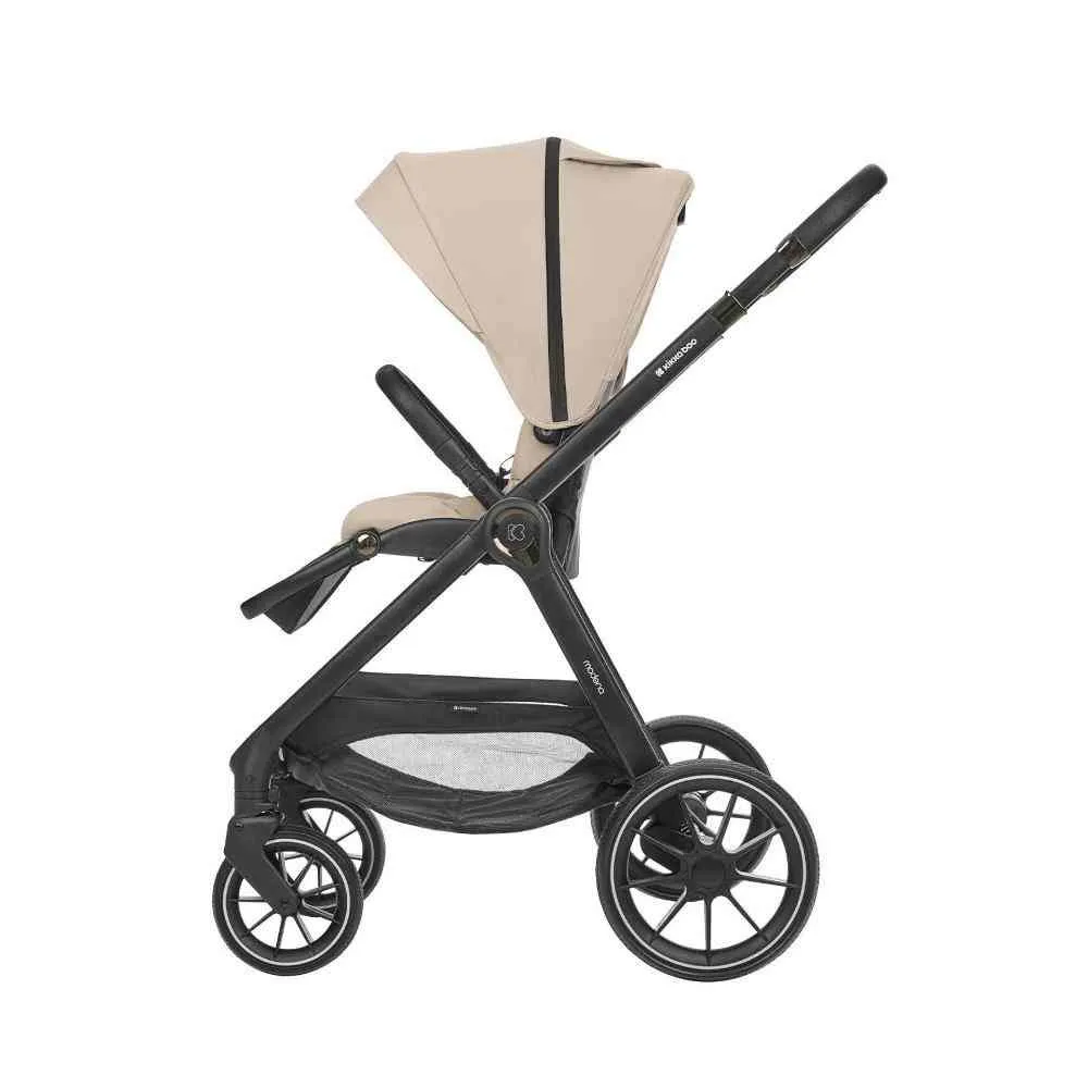 KIKKA BOO KOLICA TRIO SISTEM MODENA BEIGE 
