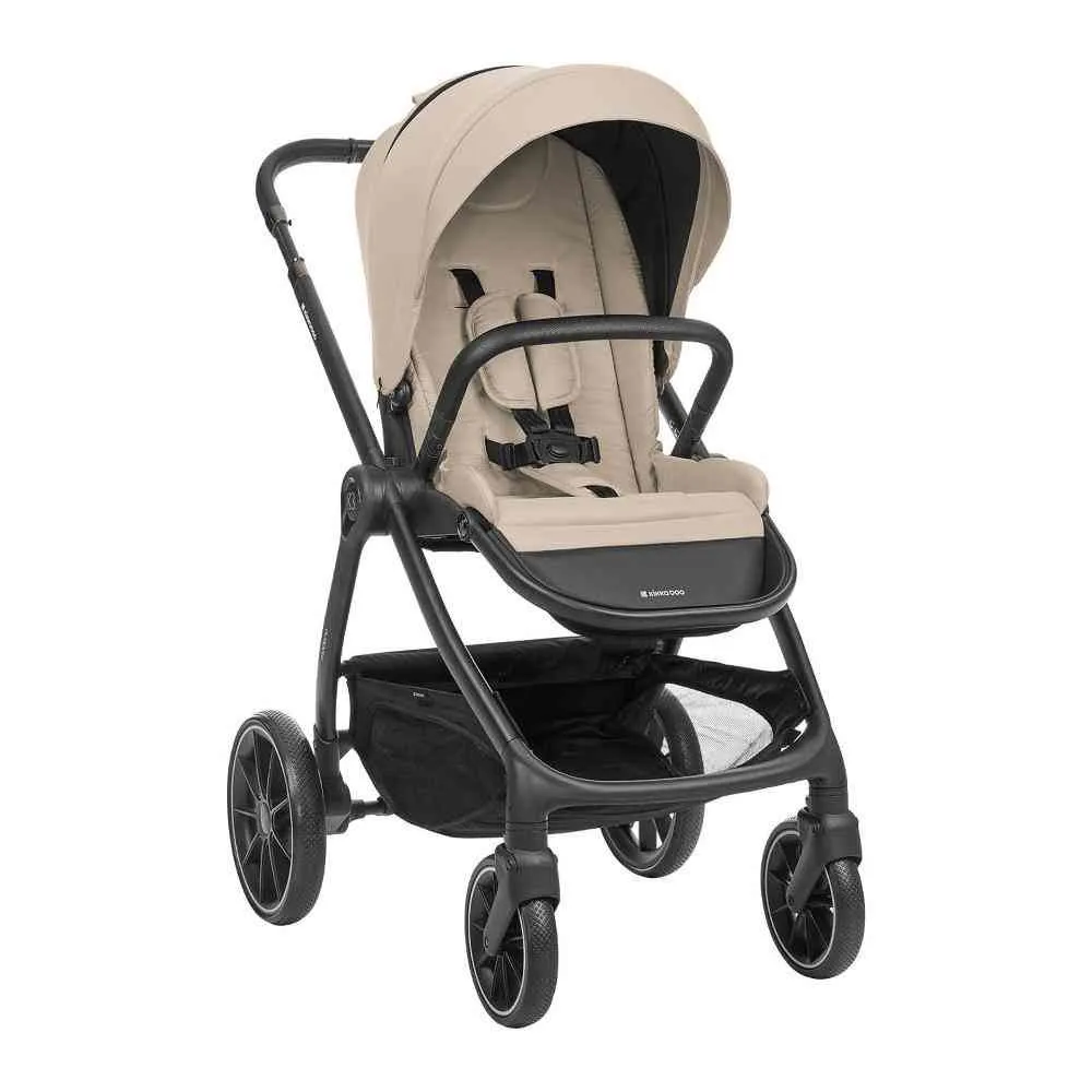 KIKKA BOO KOLICA TRIO SISTEM MODENA BEIGE 