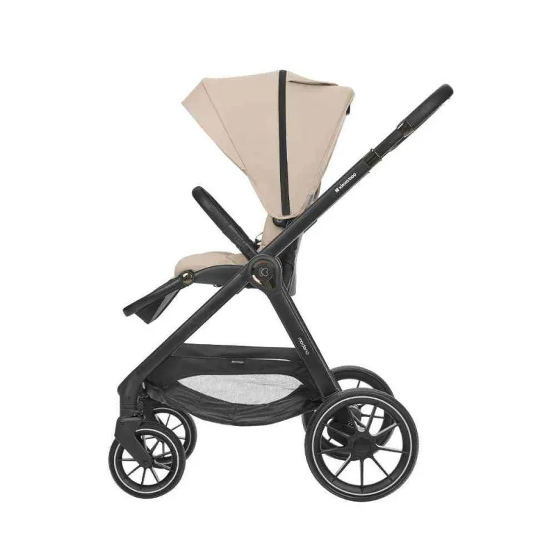 KIKKA BOO KOLICA TRIO SISTEM MODENA BEIGE 